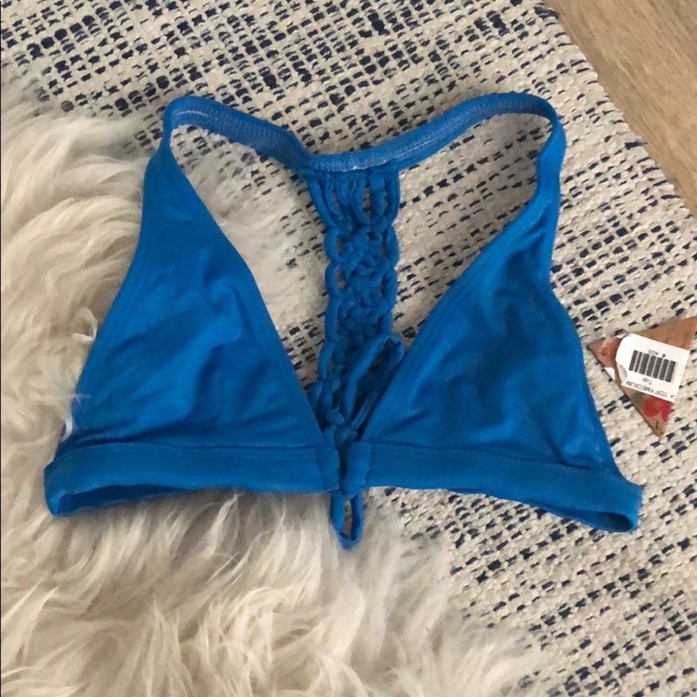 San Lorenzo bikini top